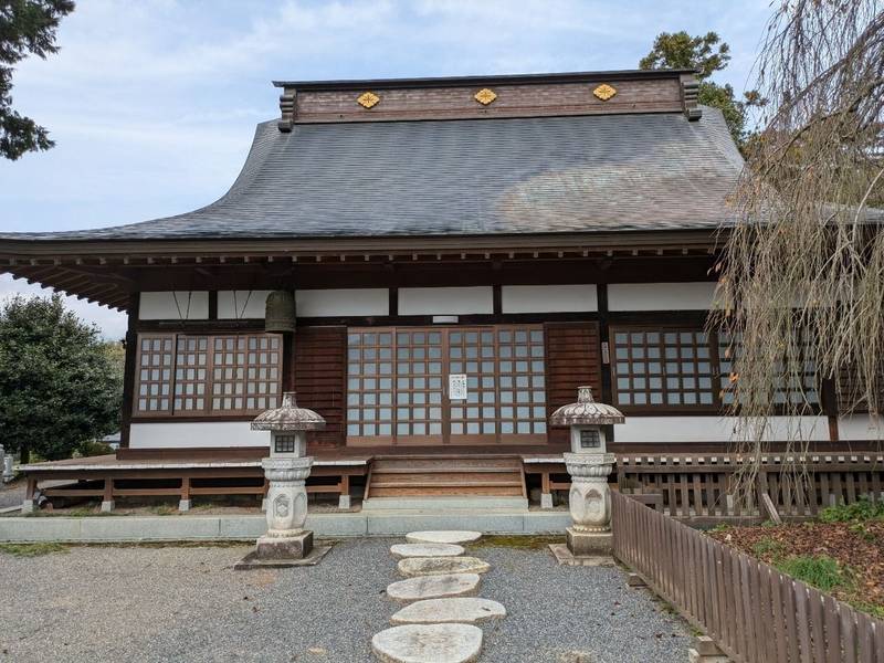 慈雲寺,山梨県甲州市塩山中萩原3528