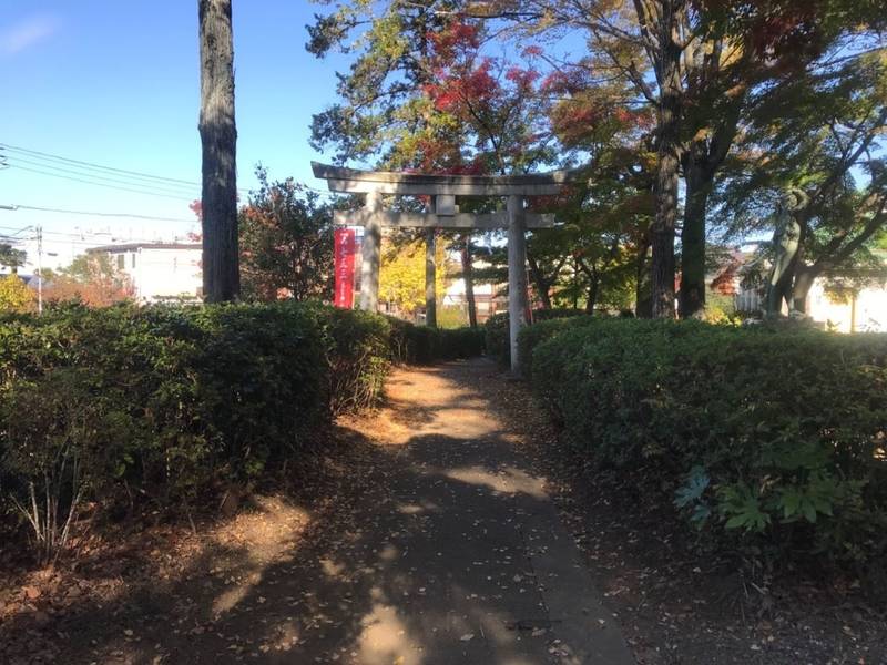 片倉住吉神社,東京都八王子市片倉町2475