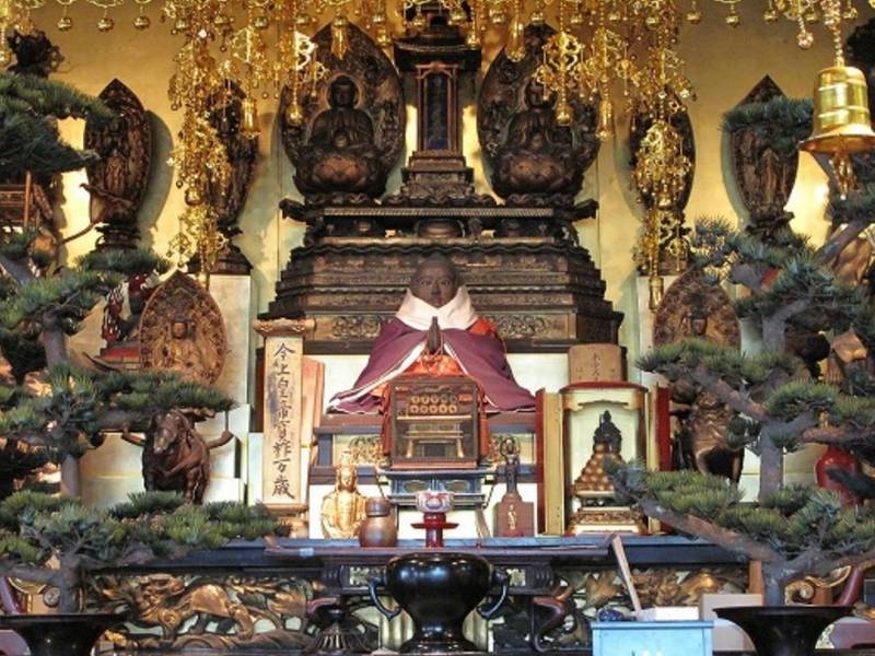 圓徳山 妙像寺,大阪府大阪市中央区谷町8丁目2-14