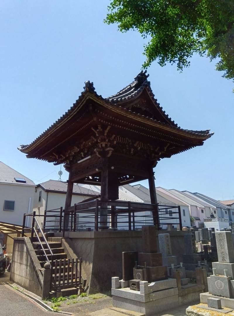 光福寺,東京都品川区大井6-9-17