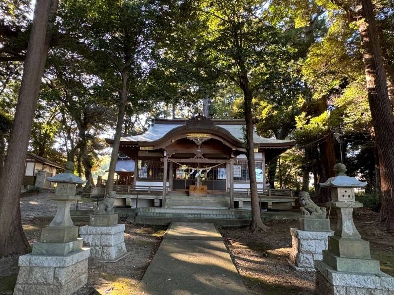 大山祇神社,茨城県日立市大沼町3-9-1