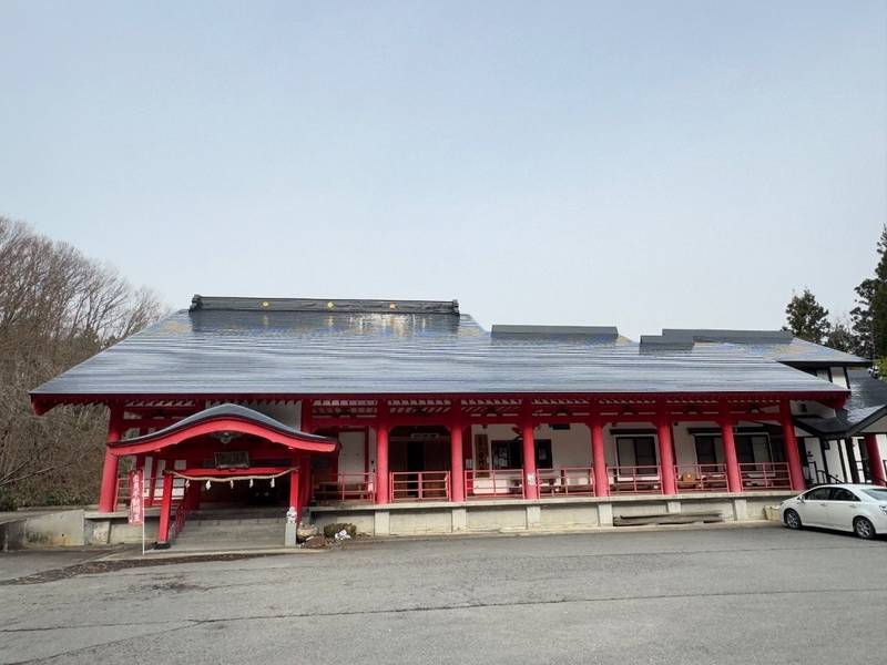 普門寺  (桑山観音),山形県米沢市万世町桑山296