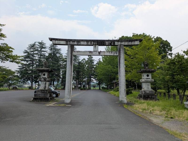 作楽神社,岡山県津山市神戸433