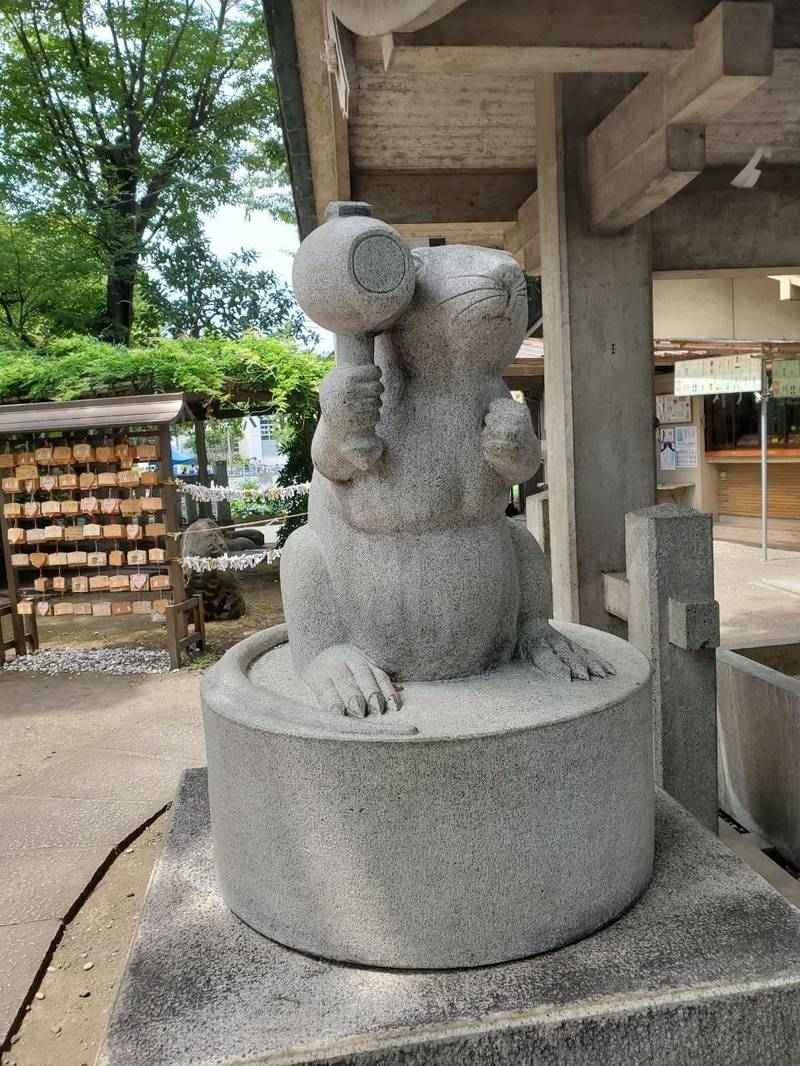 戸部杉山神社,神奈川県横浜市西区中央1丁目13-1