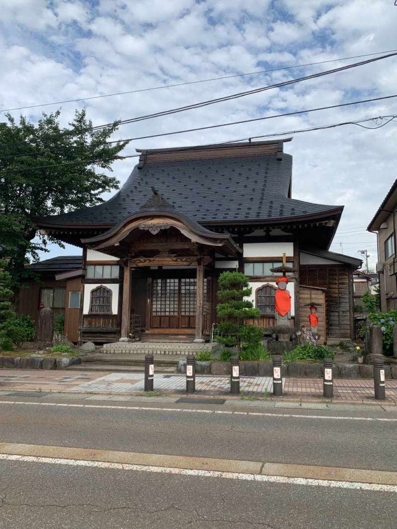 水月寺,新潟県十日町市西寺町17-1