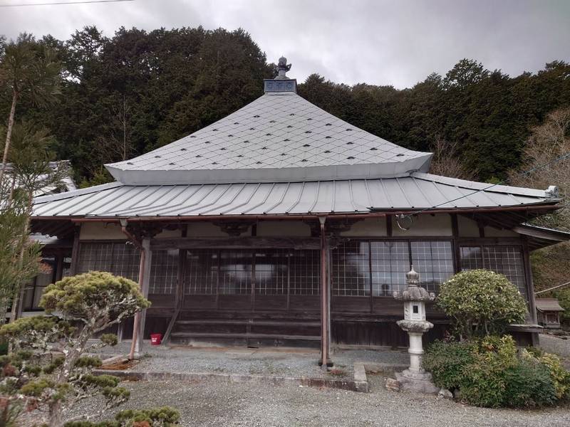 桂林寺,京都府亀岡市本梅町平松中野垣内１８