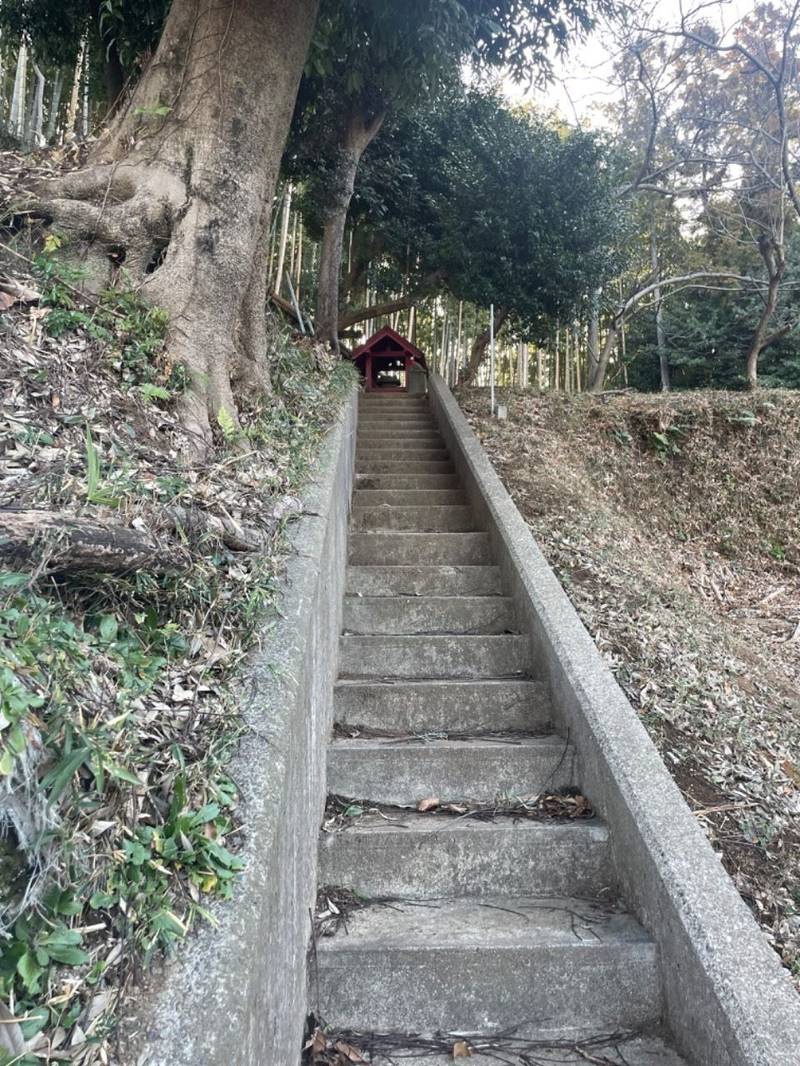 稲荷社   (新吉田町4330),神奈川県横浜市港北区新吉田町4330