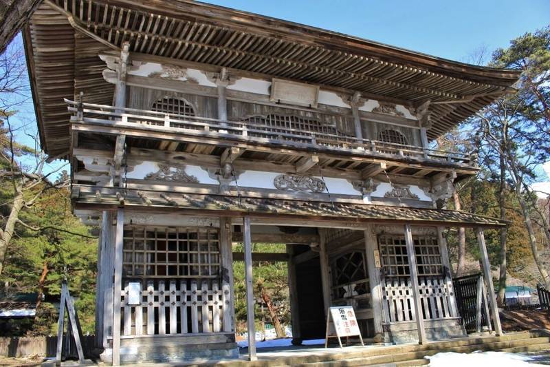 天徳寺,秋田県秋田市泉三嶽根10-1