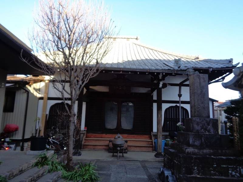 養傳寺,東京都台東区谷中5-2-16