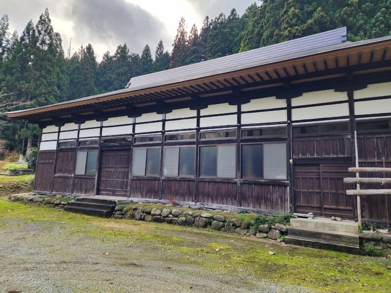 洞昌寺,山形県米沢市大字関2522