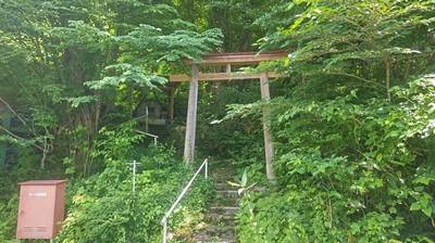湯神社  (栗原市本沢),見どころ,出羽散々な日々