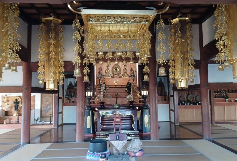 龍門寺,福井県越前市本町9-5