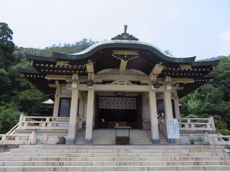 沼名前神社 御朱印 福山市 広島県 Omairi おまいり