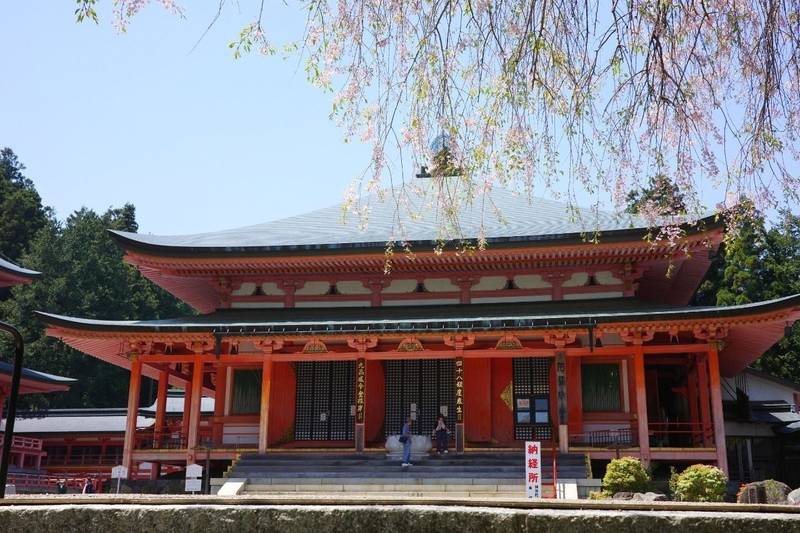 比叡山延暦寺 阿弥陀堂,滋賀県大津市坂本本町4220 比叡山東塔