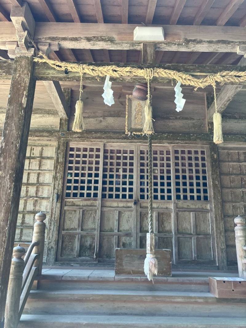 天神垣神社,鳥取県米子市淀江町福岡1016