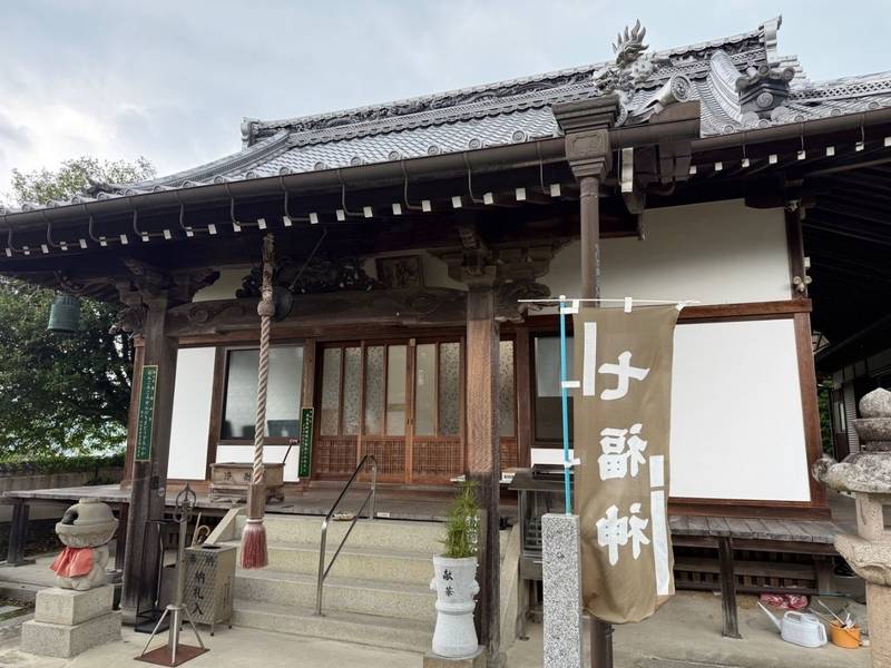 密蔵寺,香川県三豊市財田町財田中3370