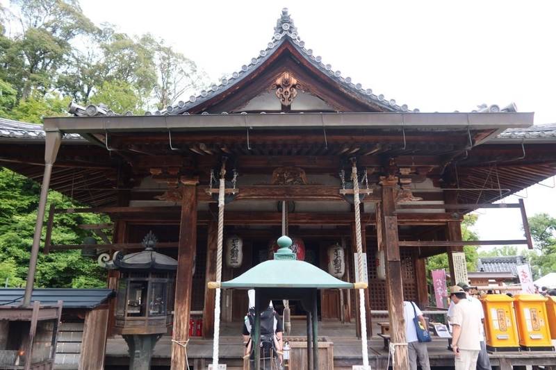 金閣寺不動堂,京都府京都市北区金閣寺町1