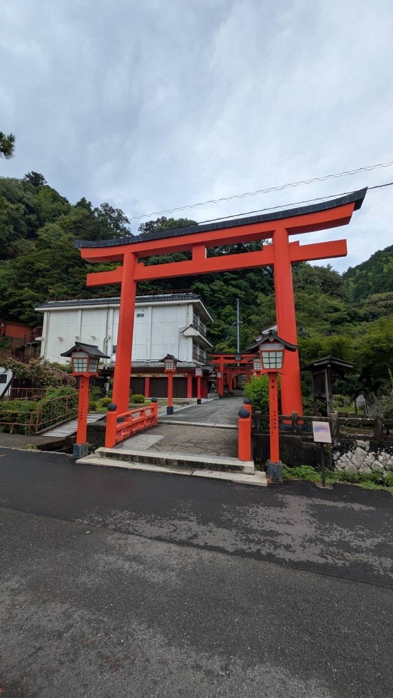 太皷谷稲成神社,島根県鹿足郡津和野町後田409