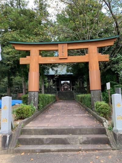 若宮神社 下益城郡美里町/熊本県 Omairi(おまいり)