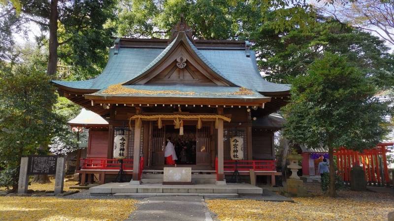 熱海今宮神社 - 熱海市/静岡県 | Omairi(おまいり)