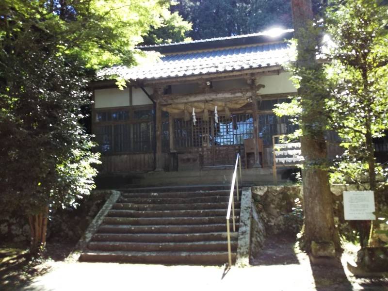 上小鴨神社,鳥取県倉吉市鴨河内441