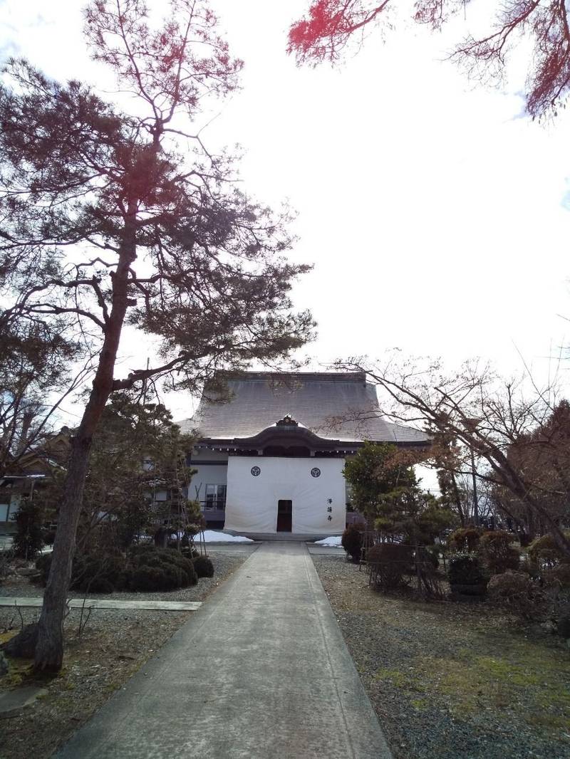浄蓮寺,山形県山形市中野１１８