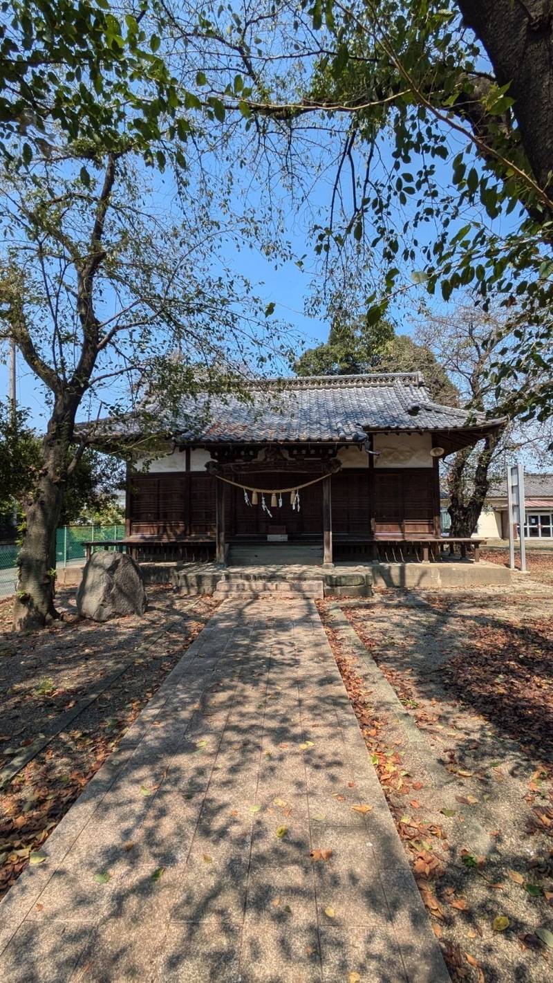 熊野神社 (上里町堤),埼玉県児玉郡上里町堤1204