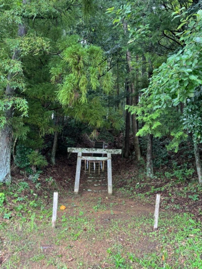 愛宕神社  (朴沢後向),宮城県仙台市泉区朴沢後向