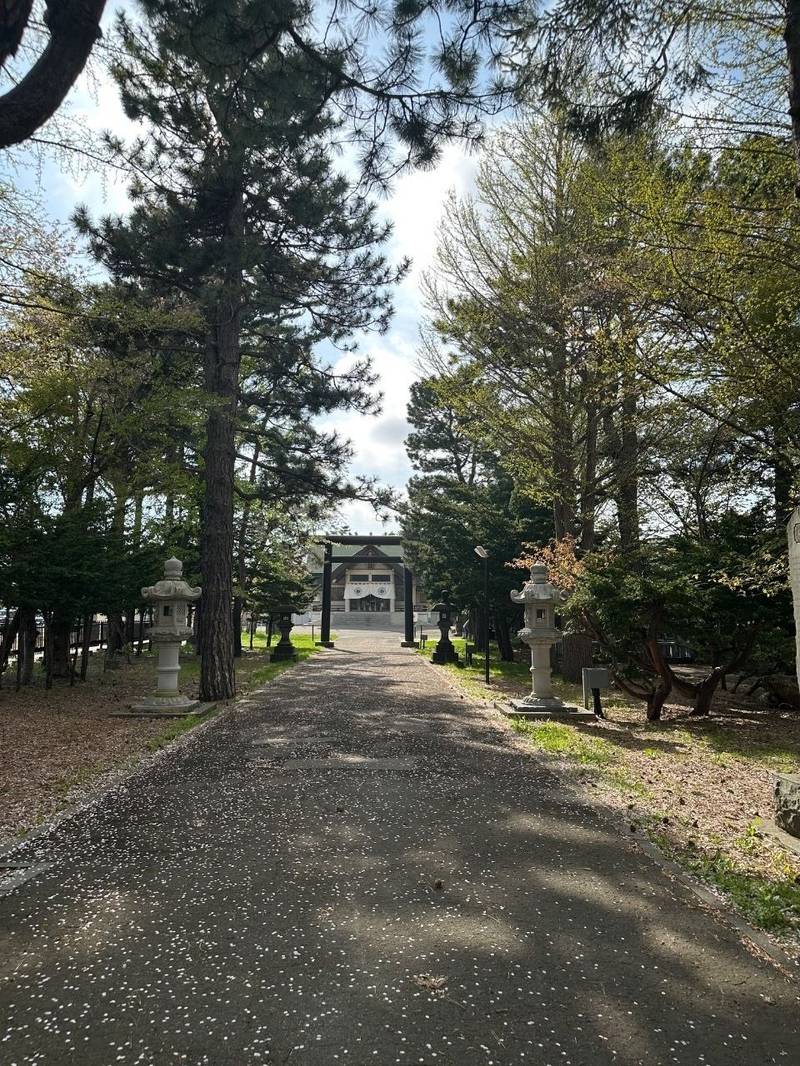 篠路神社,北海道札幌市北区篠路4条7丁目2-33