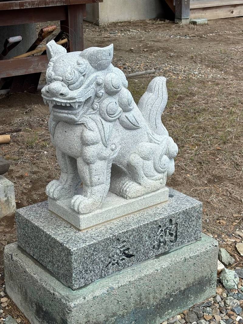 田沢稲荷神社,北海道檜山郡江差町字田沢町347番地