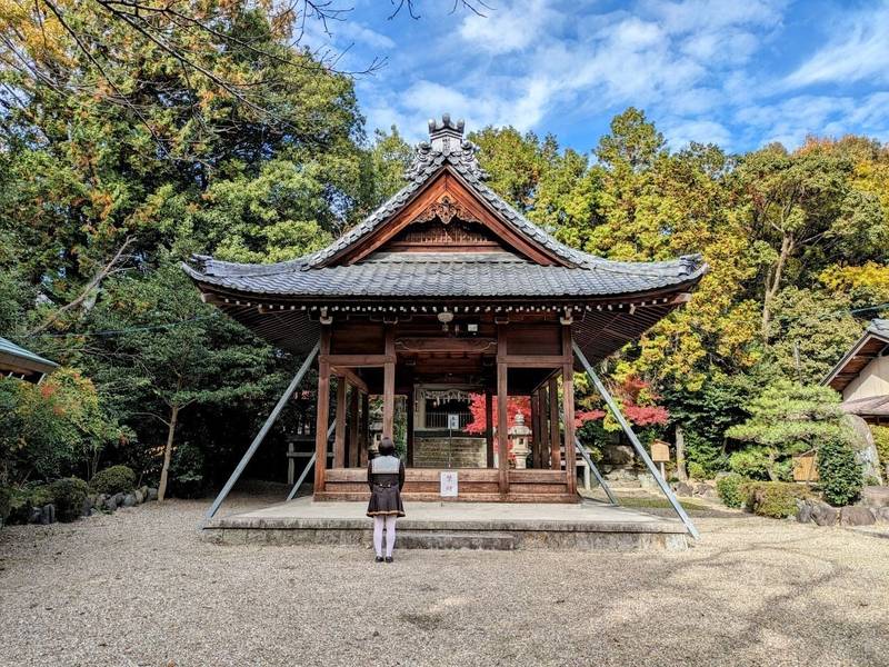 坂下神社 春日井市/愛知県 Omairi(おまいり)