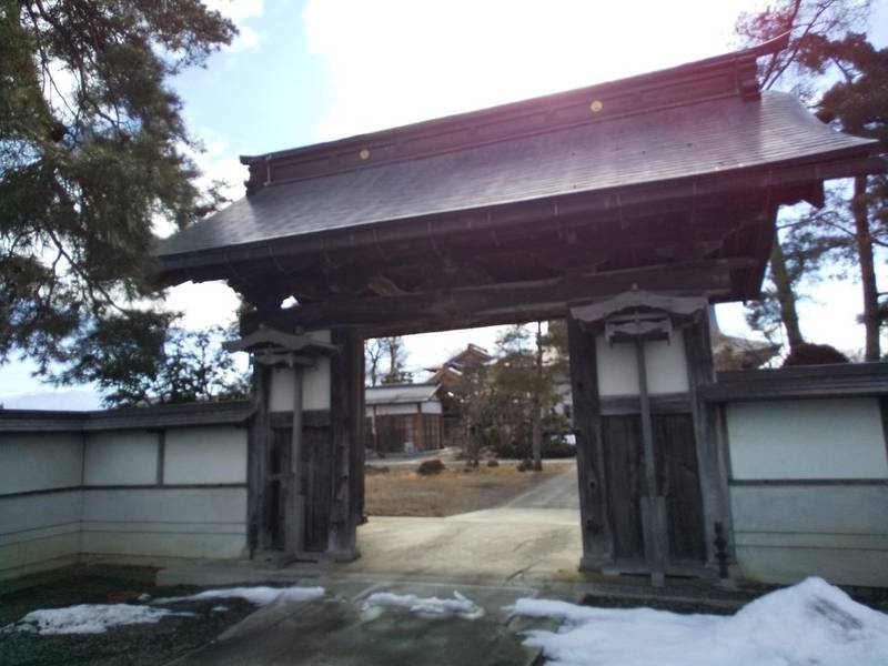 浄蓮寺,山形県山形市中野１１８