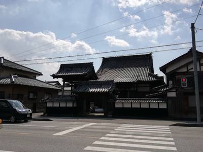 西蓮寺     (宮司町),見どころ,