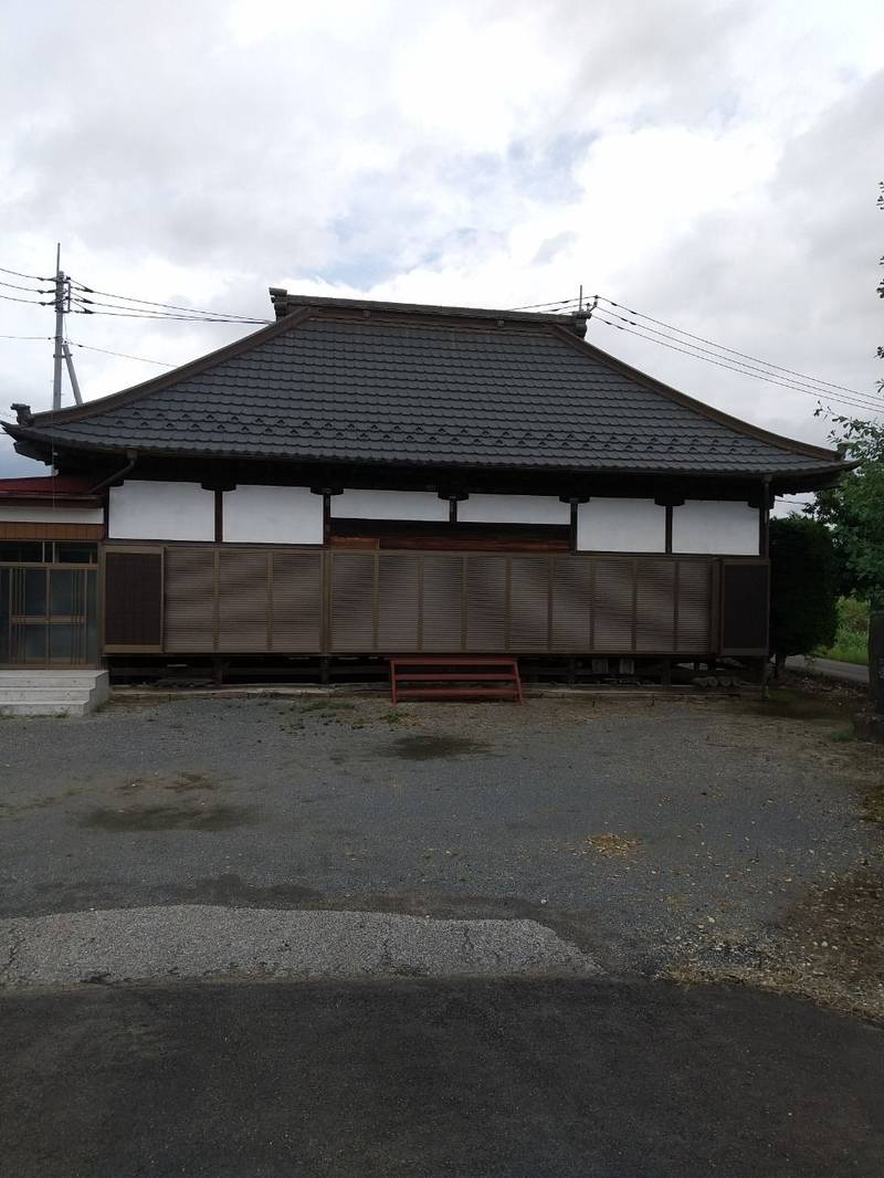 善福院,茨城県猿島郡境町横塚３１９