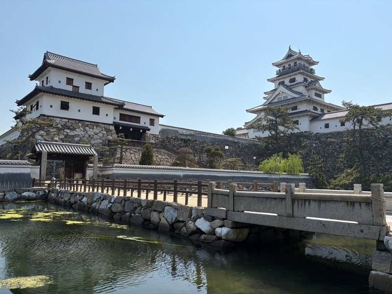 今治城,愛媛県今治市通町3-1-3
