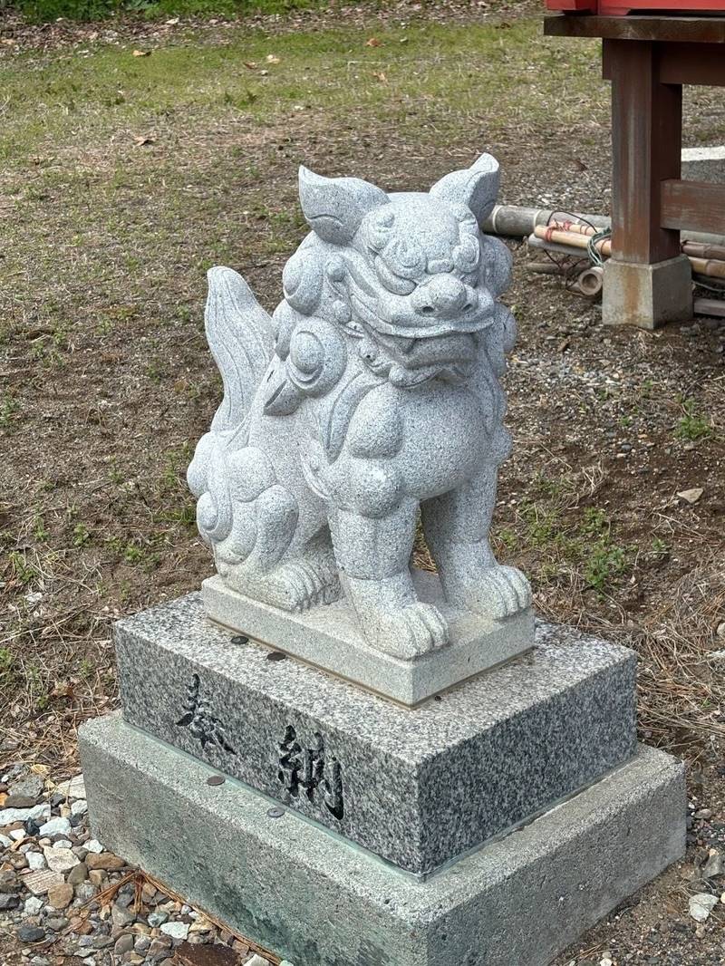 田沢稲荷神社,北海道檜山郡江差町字田沢町347番地