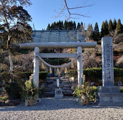 カナメ神宮 浜松市 静岡県 Omairi おまいり