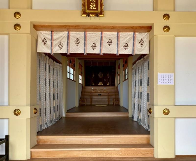 貝吹神明社,愛知県西尾市貝吹町油ノ木64