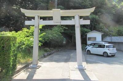 雲見浅間神社