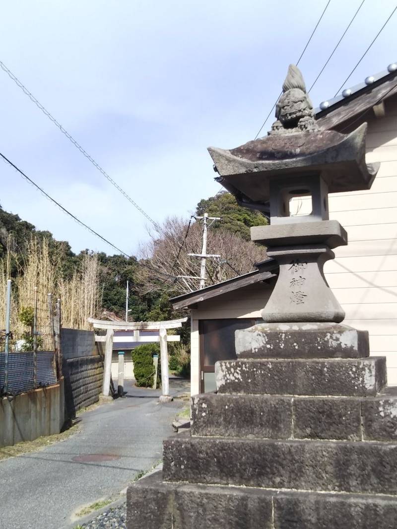 北野天満宮 (北野神社),鳥取県鳥取市小沢見246