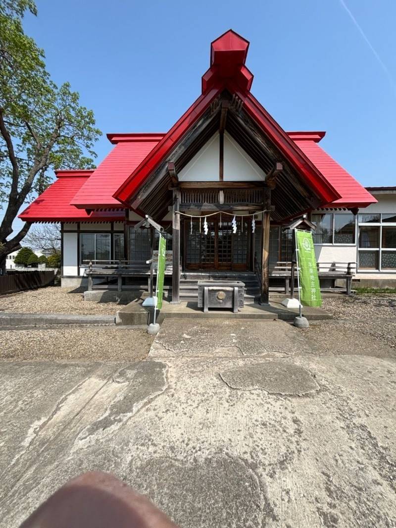 一本栗地主神社,北海道亀田郡七飯町大川9丁目1-19