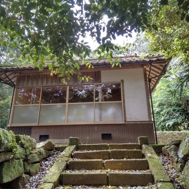日野目天神社,島根県松江市西忌部町256