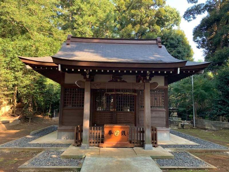 香取神社 (名戸ケ谷) 見どころ 柏市/千葉県 Omairi(おまいり)