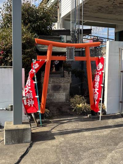 寿町正一位稲荷大明神,見どころ,you