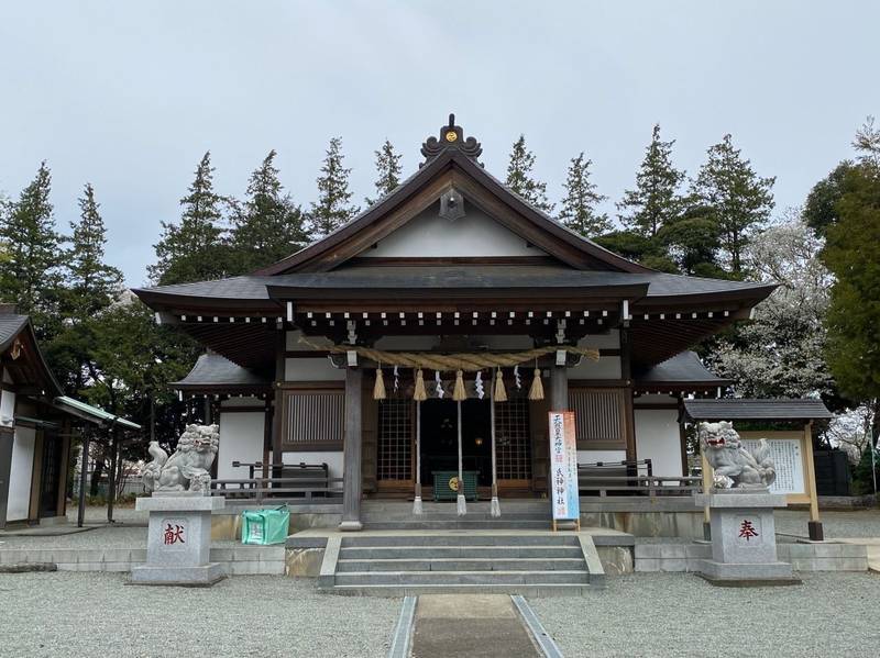 高森神社,神奈川県伊勢原市高森527