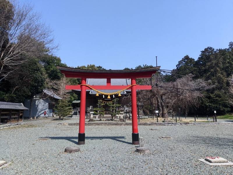 野依八幡社,愛知県豊橋市野依町字八幡1