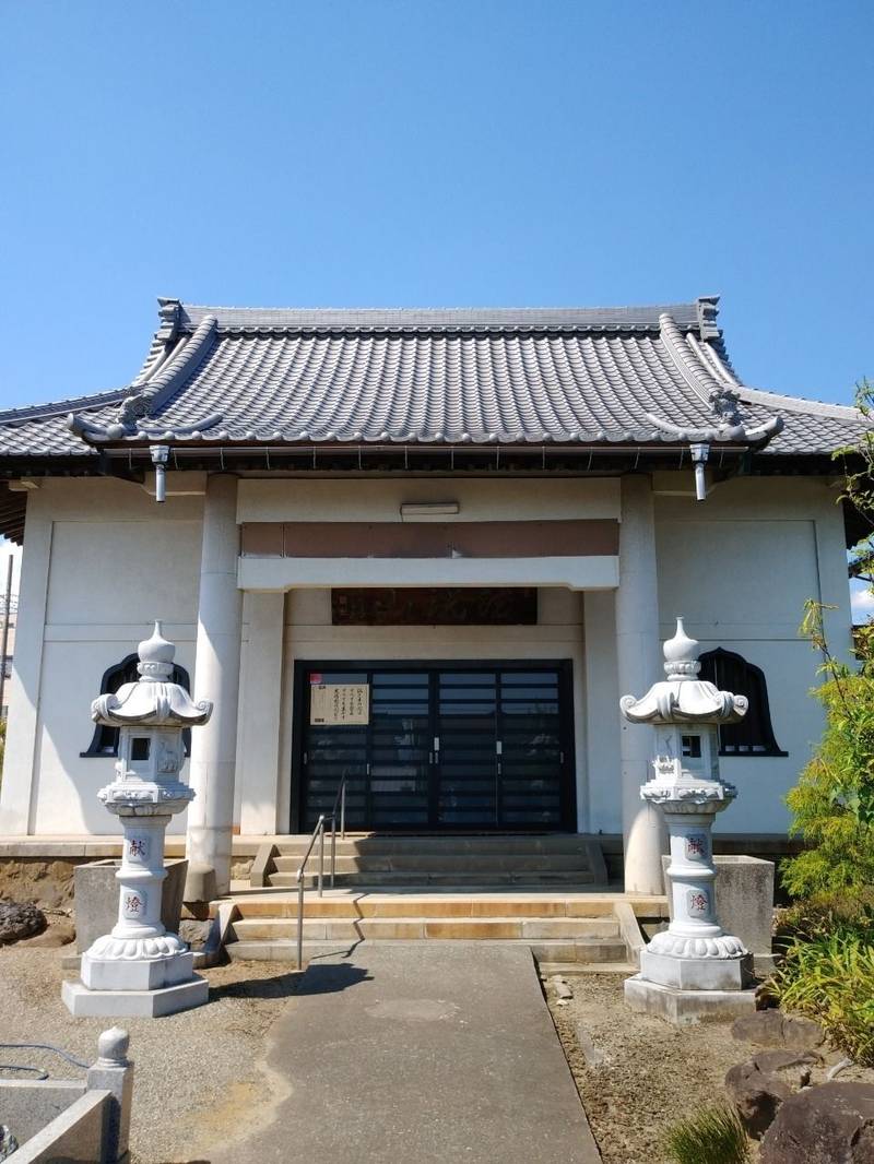 妙詮寺,山梨県甲府市朝日５丁目７−３０