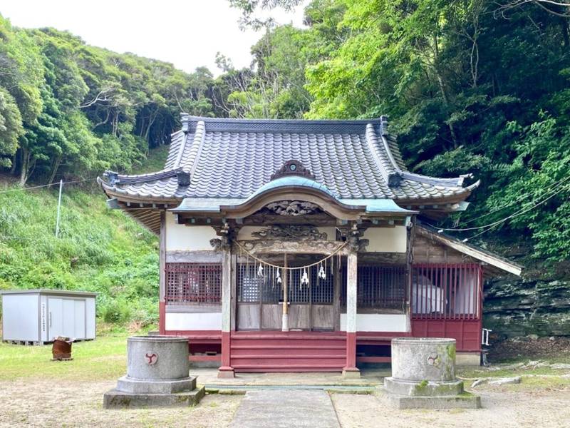 武内神社の見どころ