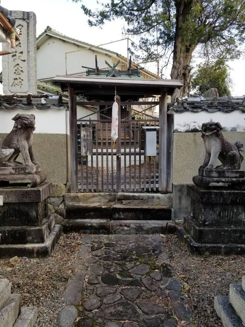 浦守神社,和歌山県田辺市江川14-30