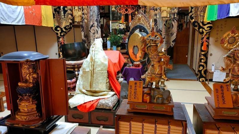 善住寺,静岡県浜松市天竜区水窪町地頭方３５７−１